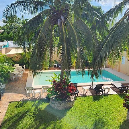 Coral Island Suites コスメル エクステリア 写真