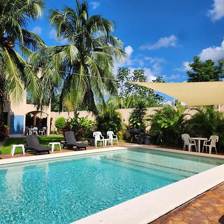 Coral Island Suites コスメル エクステリア 写真