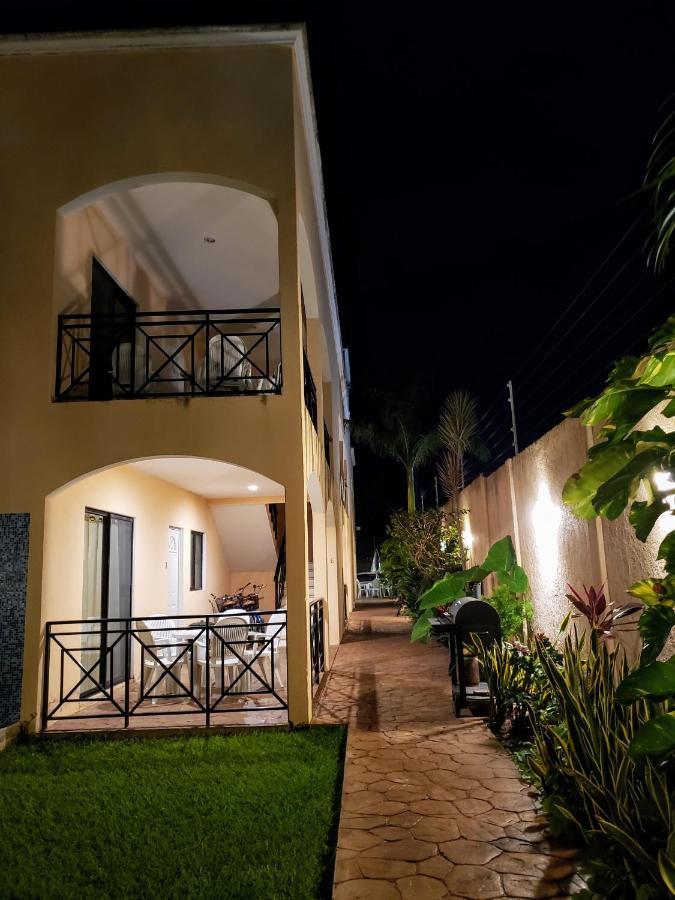 Coral Island Suites コスメル エクステリア 写真