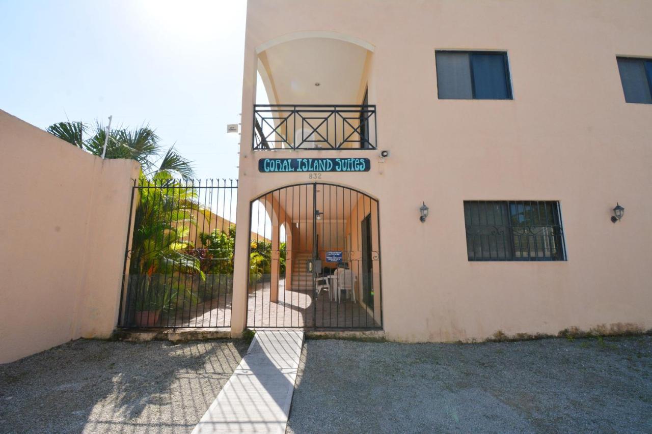 Coral Island Suites コスメル エクステリア 写真