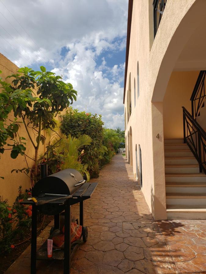 Coral Island Suites コスメル エクステリア 写真