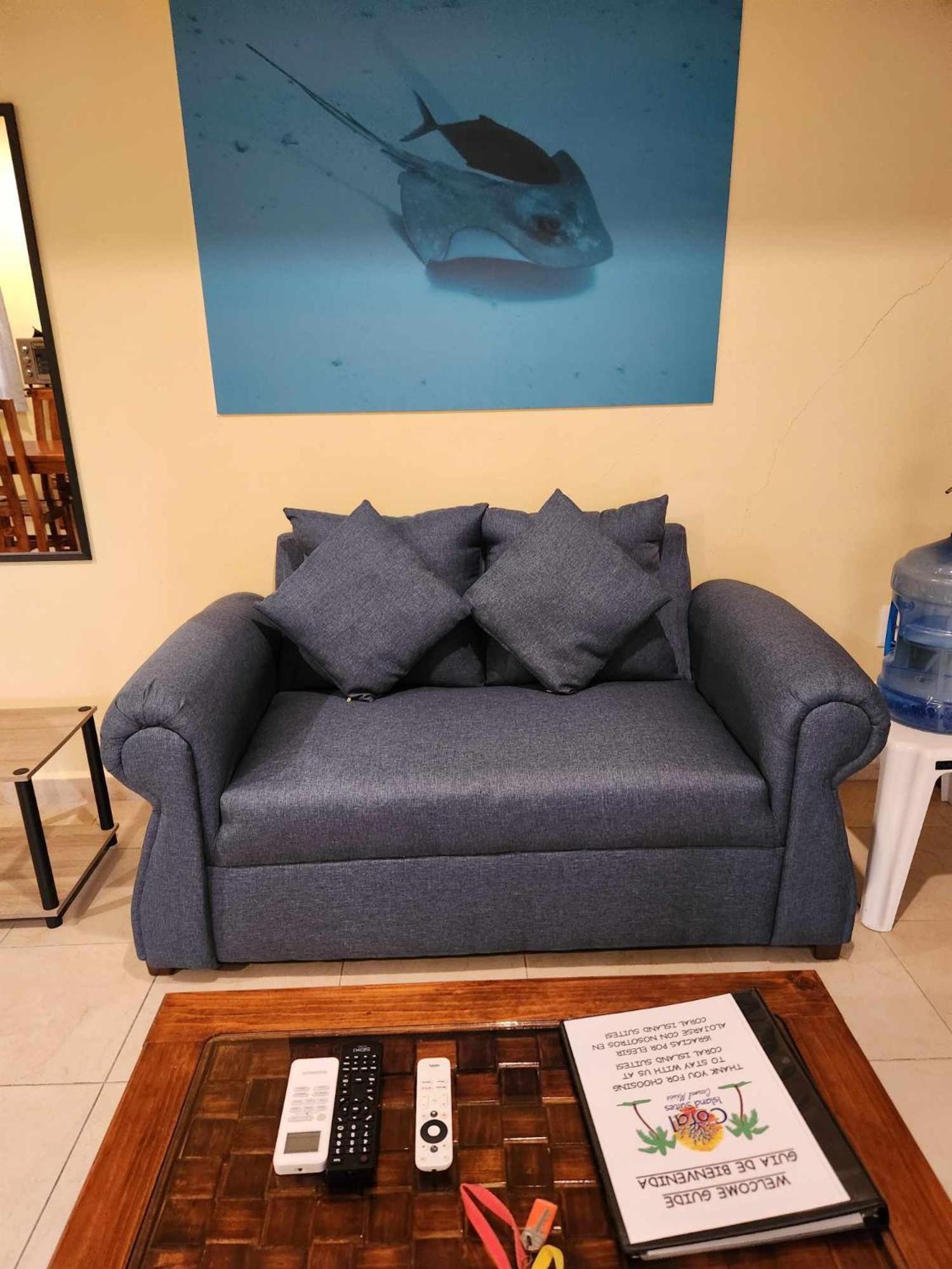 Coral Island Suites コスメル 部屋 写真
