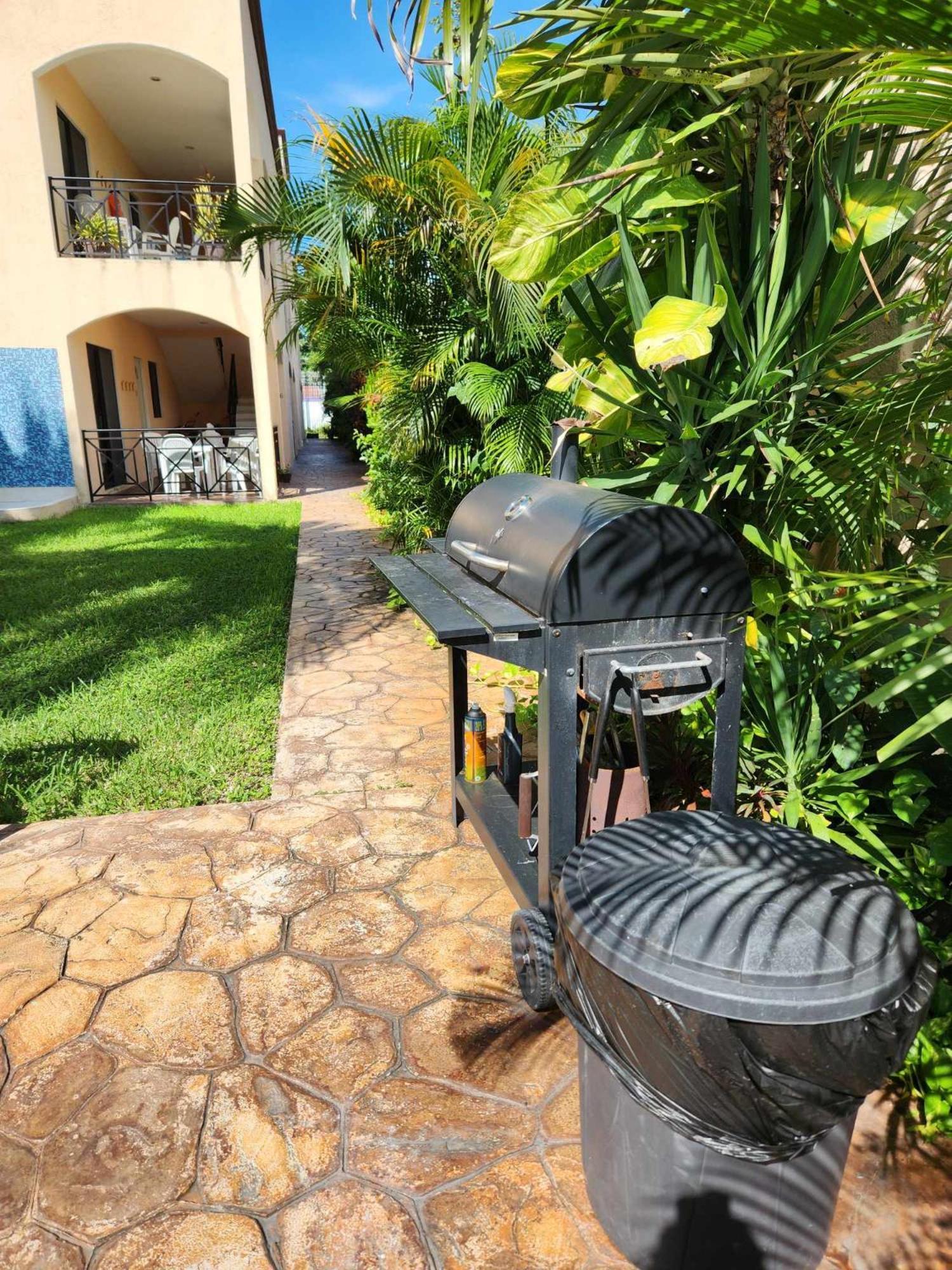 Coral Island Suites コスメル エクステリア 写真