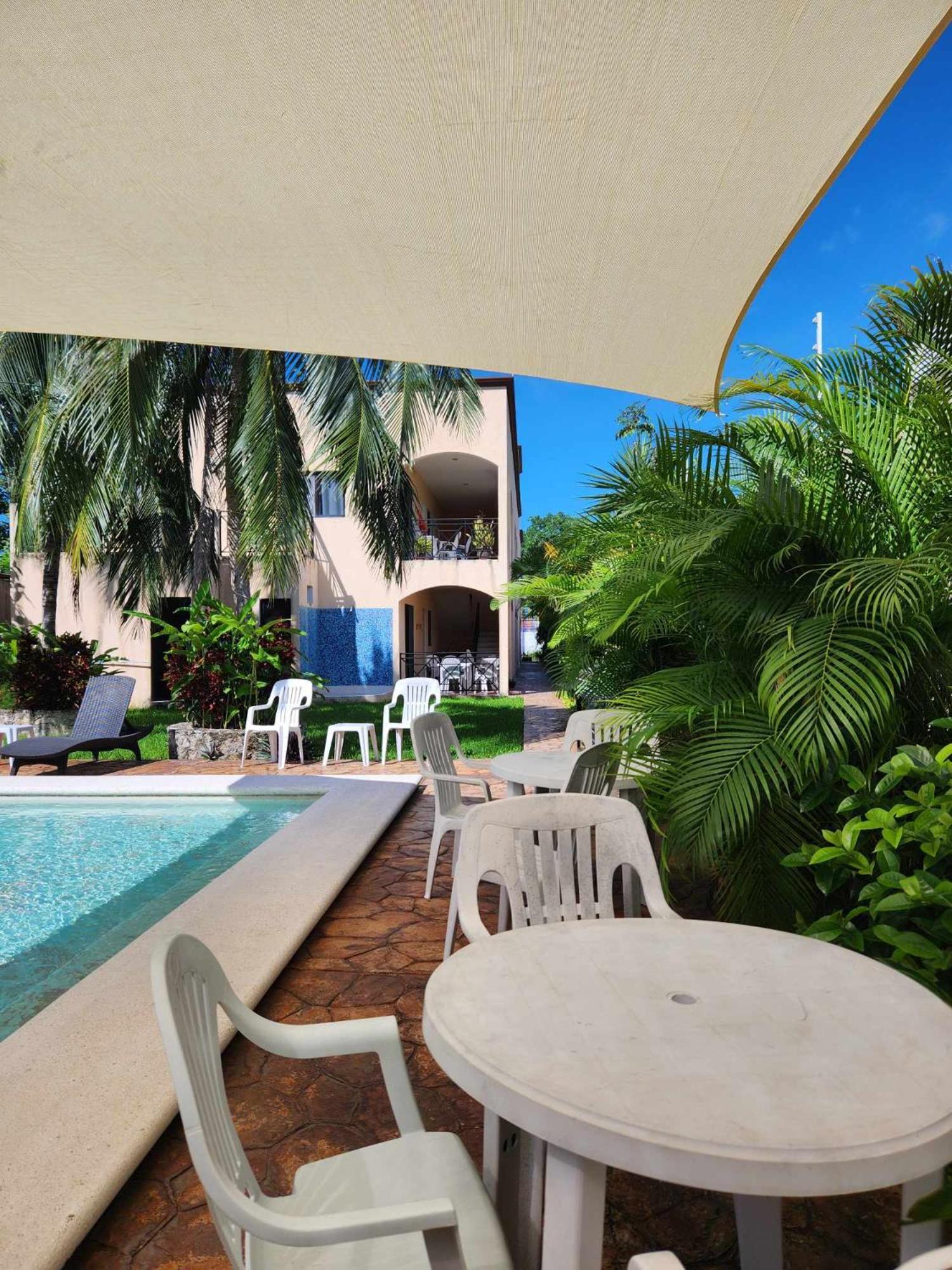 Coral Island Suites コスメル エクステリア 写真